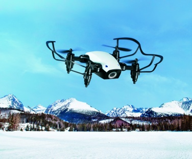 Logotrade business gift image of: WIFI foldable drone