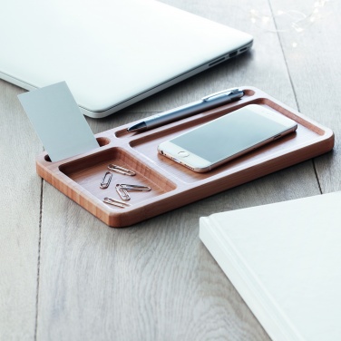 Logo trade promotional items image of: Wireless charger 5W