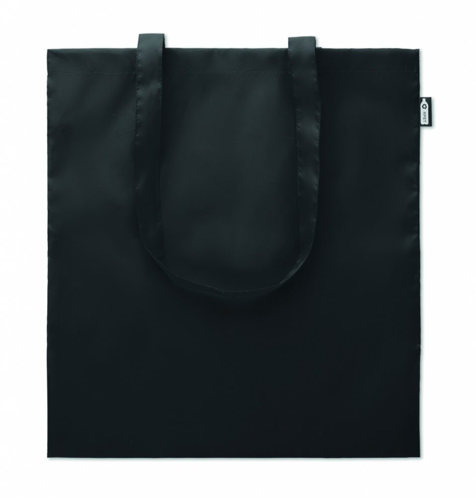 Logotrade promotional giveaway picture of: Shopping bag in RPET