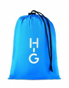 Logo trade promotional giveaways image of: Foldable light weight hammock