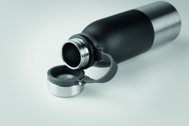 Logo trade advertising products picture of: Double wall flask 600 ml