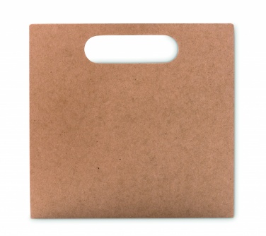 Logo trade corporate gifts picture of: Colouring set with 6 pencils