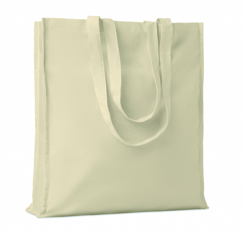 Logotrade promotional merchandise photo of: 140gr/m² cotton shopping bag