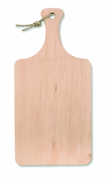 Logotrade promotional products photo of: Cutting board in EU Alder wood