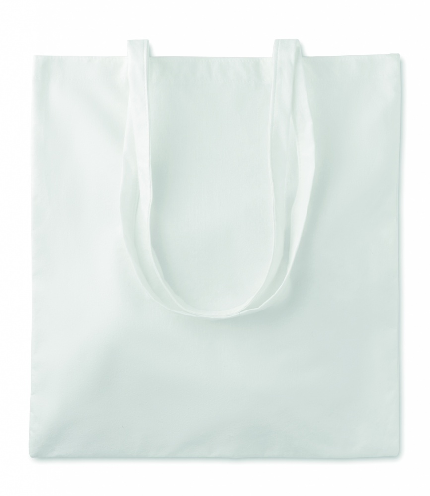 Logotrade promotional gift picture of: 105gr/m² bamboo fibre bag