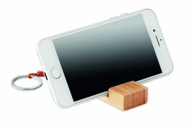 Logotrade promotional product image of: Key ring and Smartphone Kuldīga