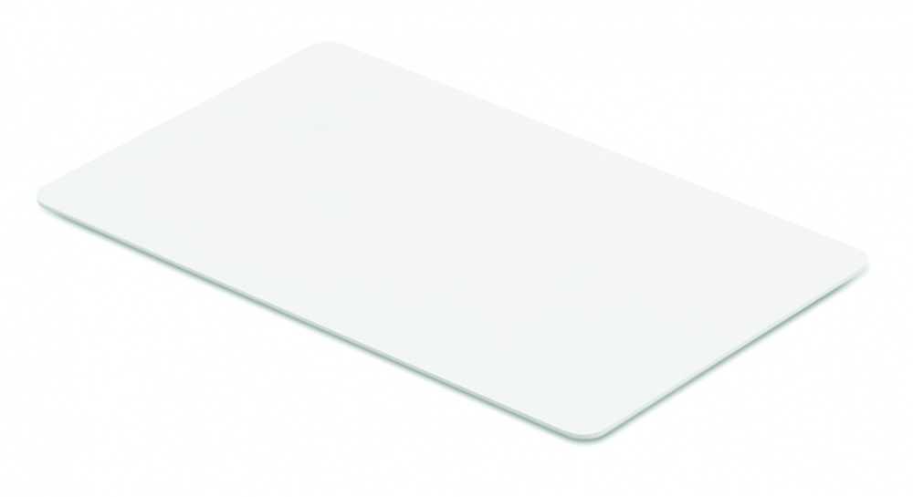 Logo trade promotional items image of: RFID Anti-skimming card