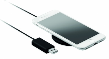 Logotrade advertising product image of: Ultrathin wireless charger 10W