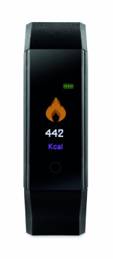 Logo trade business gifts image of: Smart health watch