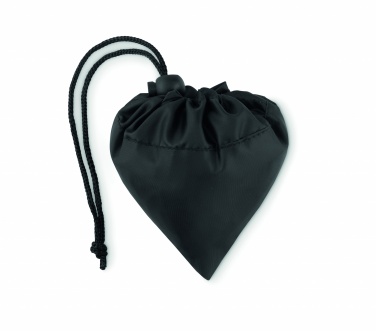 Logo trade advertising products picture of: Foldable RPET shopping bag