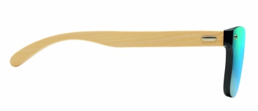 Logo trade promotional giveaway photo of: Sunglasses with mirrored lens PALDISKI