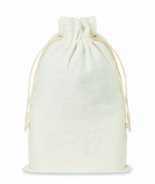 Logotrade promotional merchandise image of: Bath set in cotton pouch