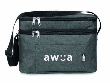 Logotrade promotional product image of: RPET cooler bag