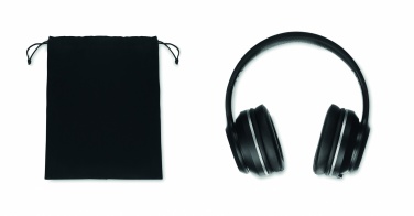 Logotrade promotional product image of: ANC headphone and pouch