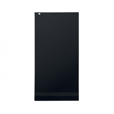 Logo trade promotional gifts image of: Towel organic cotton 140x70cm