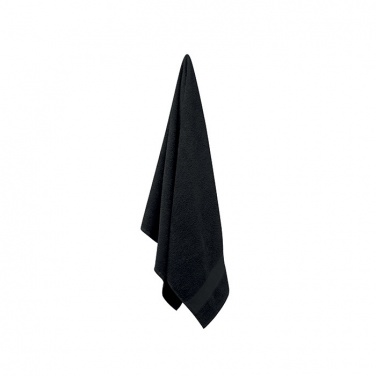 Logo trade promotional merchandise photo of: Towel organic cotton 140x70cm