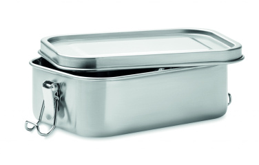 Logotrade promotional gift image of: Stainless steel lunchbox 750ml