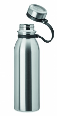 Logotrade promotional product picture of: Double walled flask 600 ml.