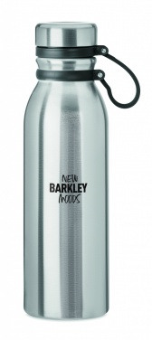Logo trade promotional gifts picture of: Double walled flask 600 ml.