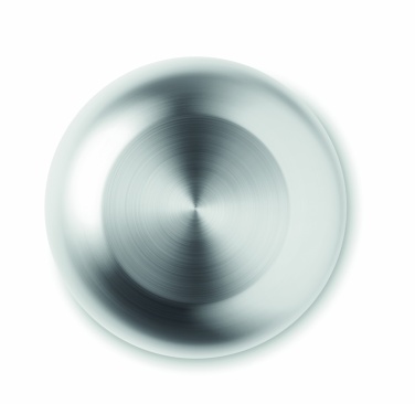 Logotrade promotional item image of: Double wall bamboo cover flask 400ml CHAN BAMBOO