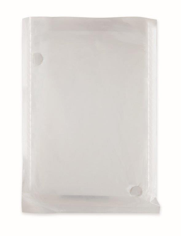 Logotrade business gift image of: Biodegradable poncho and bag