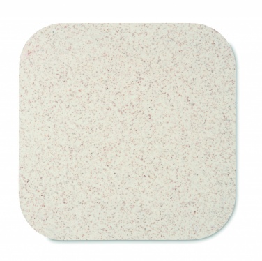 Logotrade advertising product picture of: Hub charger wheat straw/ABS 5W