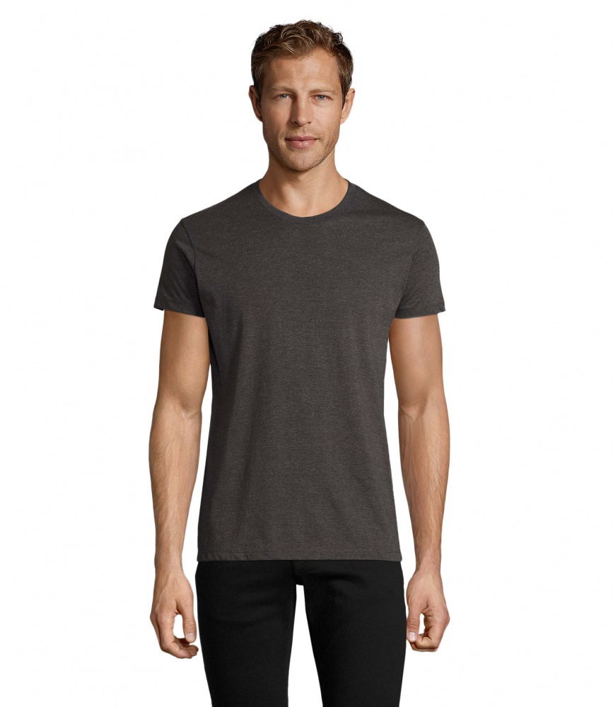 Logotrade promotional giveaway image of: REGENT F MEN T-SHIRT 150g