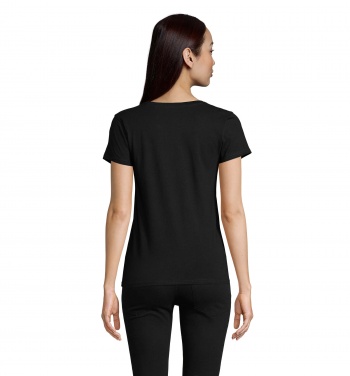 Logo trade advertising products image of: PIONEER WOMEN T-Shirt 175g