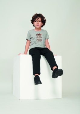 Logotrade business gift image of: CRUSADER KIDS T-SHIRT