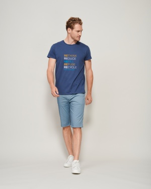 Logo trade promotional giveaways picture of: CRUSADER MEN T-Shirt 150g