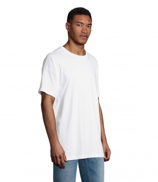 Logo trade promotional gift photo of: BOXY MEN OVERSIZED T-SHIRT