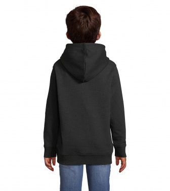 Logotrade promotional giveaway picture of: CONDOR KIDS Hooded Sweat