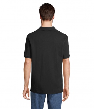 Logotrade advertising product image of: PEGASE Polo Organic 210g