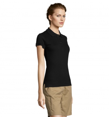 Logotrade promotional item image of: PEOPLE WOMEN POLO 210g