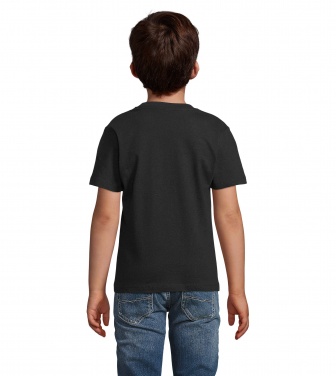 Logo trade promotional product photo of: IMPERIAL KIDS T-SHIRT 190g