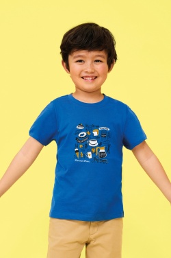 Logotrade advertising product image of: REGENT KIDS T-SHIRT 150g
