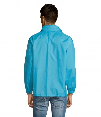 Logotrade promotional merchandise photo of: SURF Unisex Windbreaker