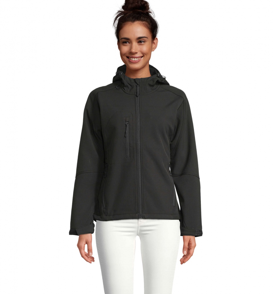 Logo trade promotional merchandise picture of: REPLAY women ss jacket 340