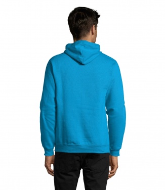 Logo trade promotional merchandise photo of: SNAKE Hood Sweater