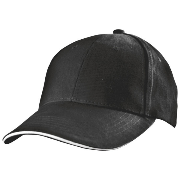 Logo trade promotional item photo of: 6-panel baseball cap San Francisco
