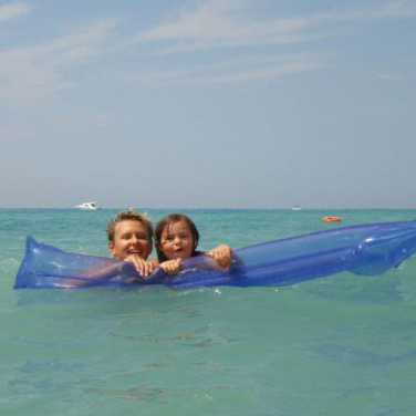 Logo trade promotional merchandise picture of: Air mattress LONG BEACH