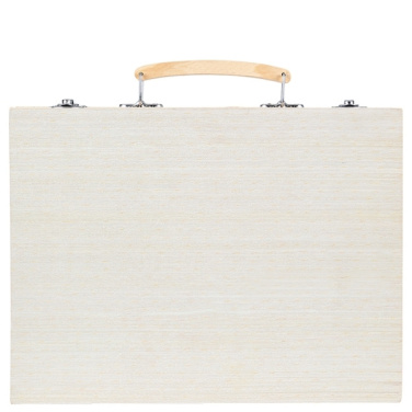 Logo trade advertising products image of: Big wooden painting set MAXI