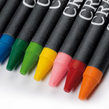 Logo trade promotional gifts picture of: Big wooden painting set MAXI