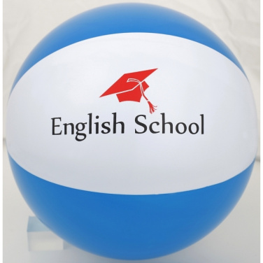 Logo trade advertising products image of: Mini beach ball ACAPULCO