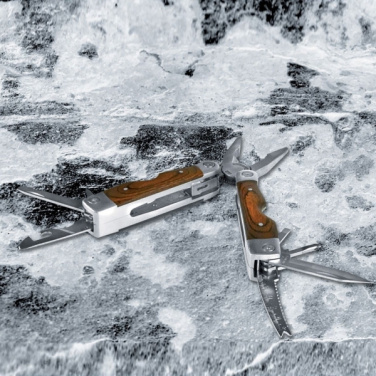 Logotrade promotional items photo of: Multi function tools LA LIBERTAD