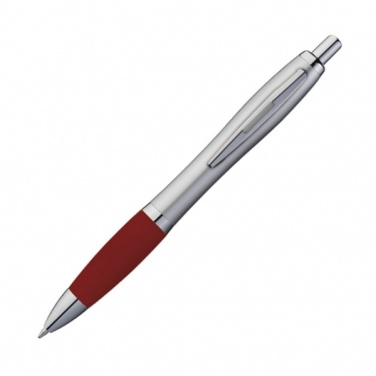 Logotrade business gift image of: Plastic ballpen ST. PETERSBURG