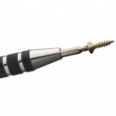 Logo trade promotional giveaways picture of: Meta screwdriver set CORLEONE