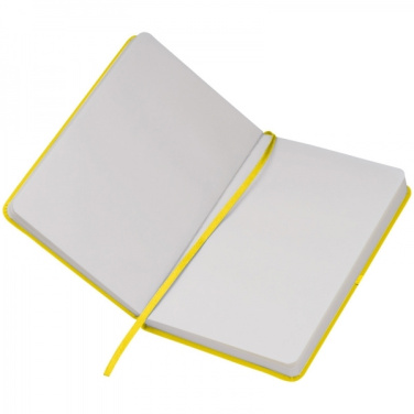 Logotrade corporate gift image of: A6 note book LUBECK