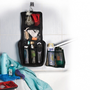 Logotrade promotional merchandise photo of: Toilet bag LA ROCHELLE