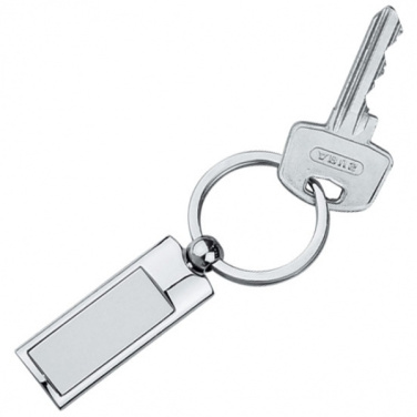 Logotrade promotional giveaways photo of: Keyring SLIM